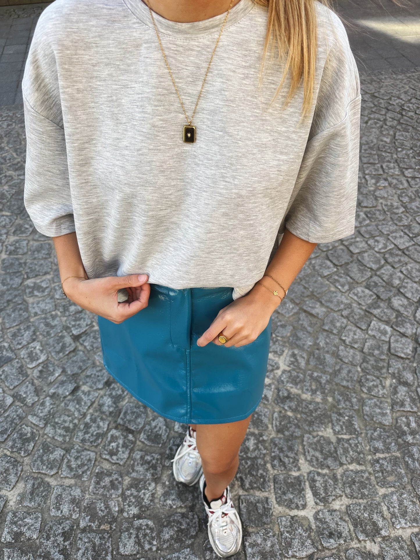 T- Shirt - grey