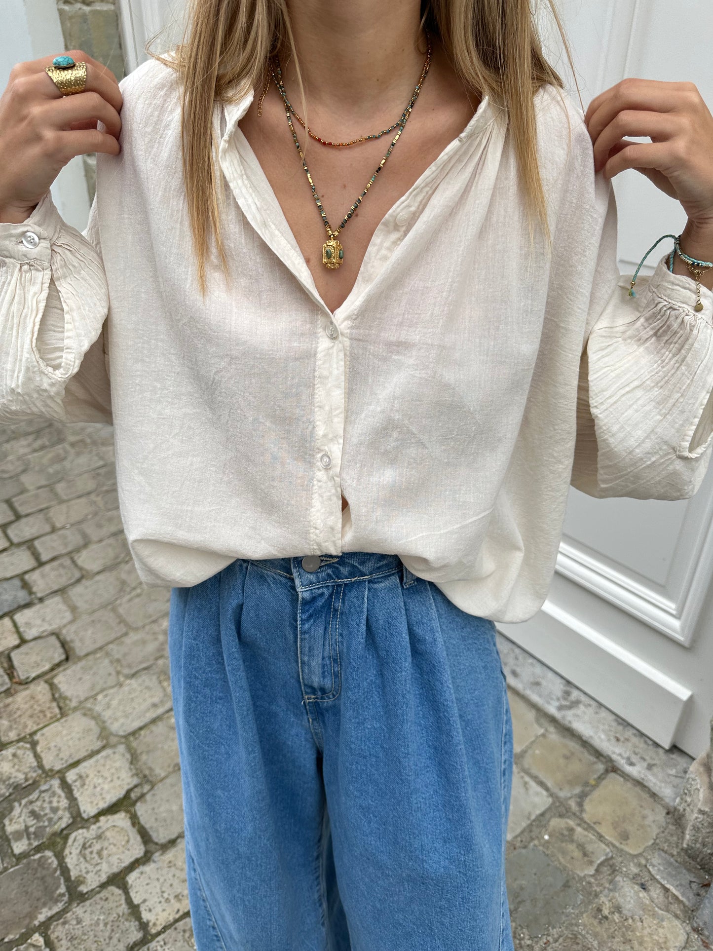Lulu blouse