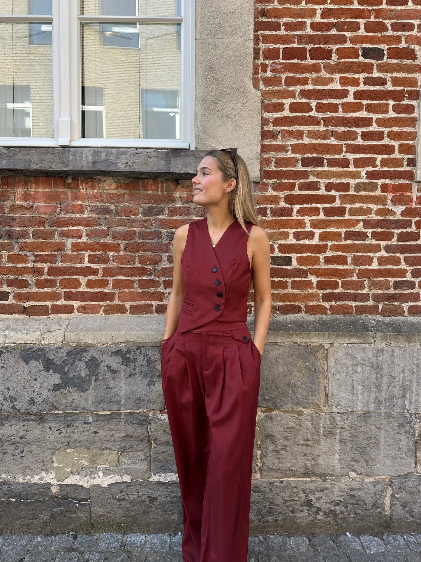 Ensemble - bordeaux