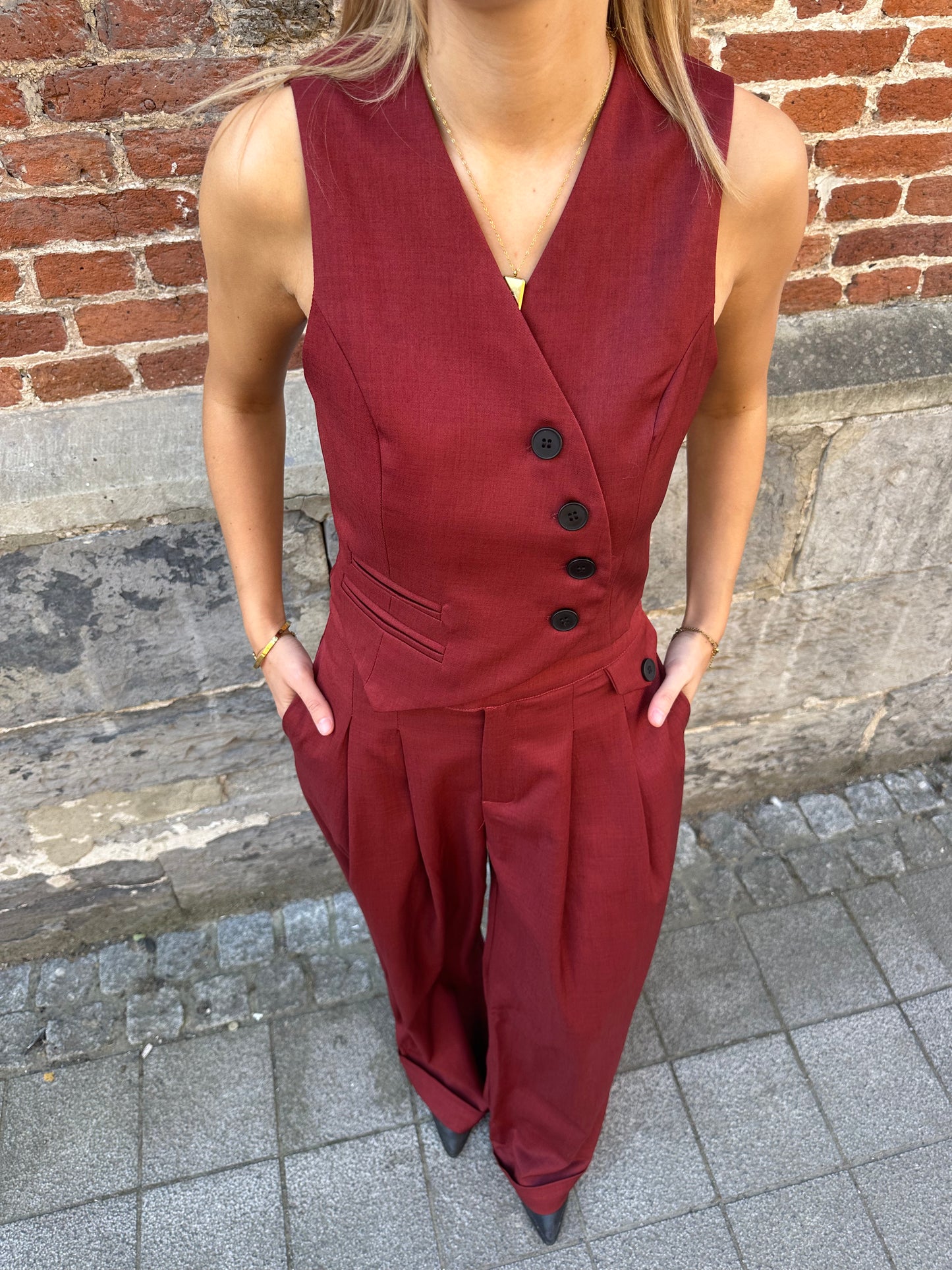 Ensemble - bordeaux