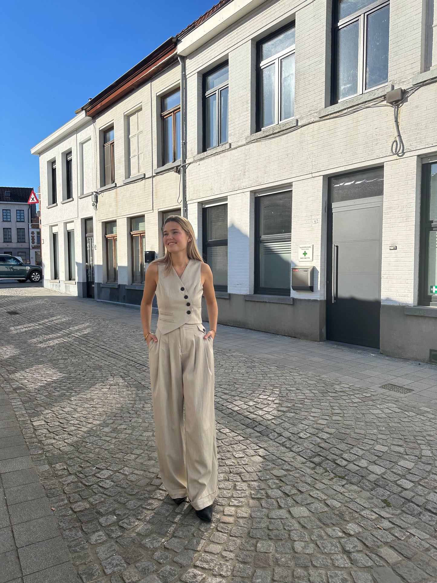 Ensemble - beige