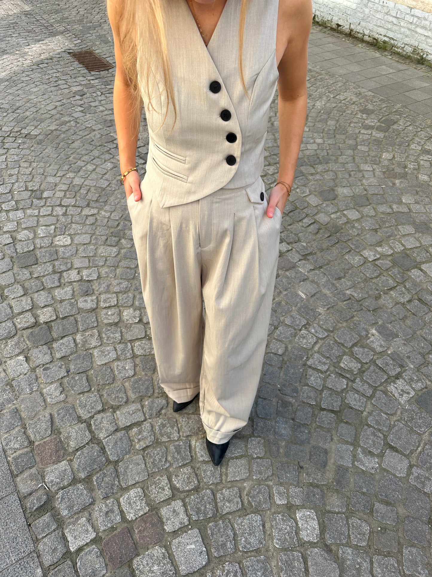 Ensemble - beige