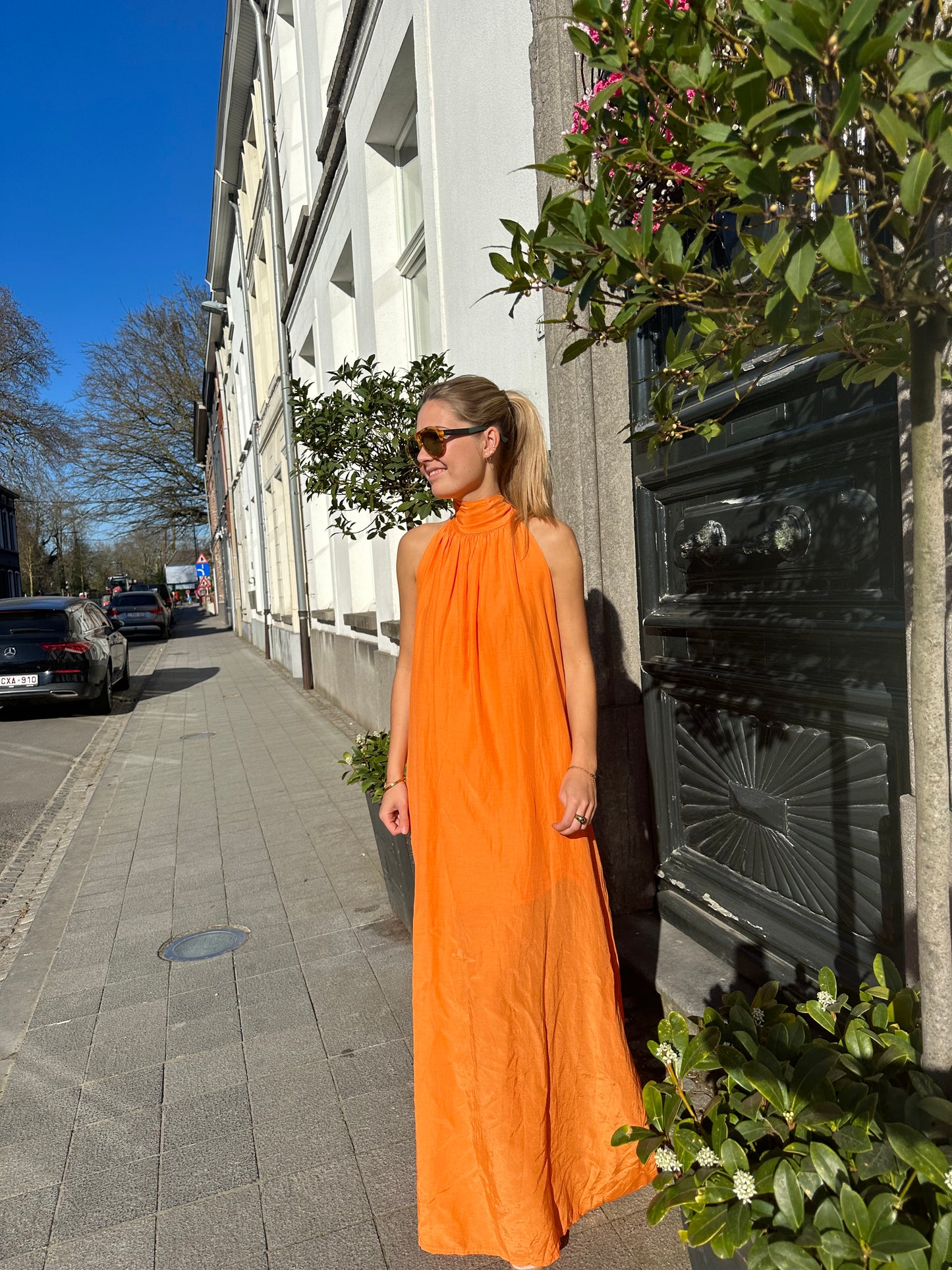 Julia dress