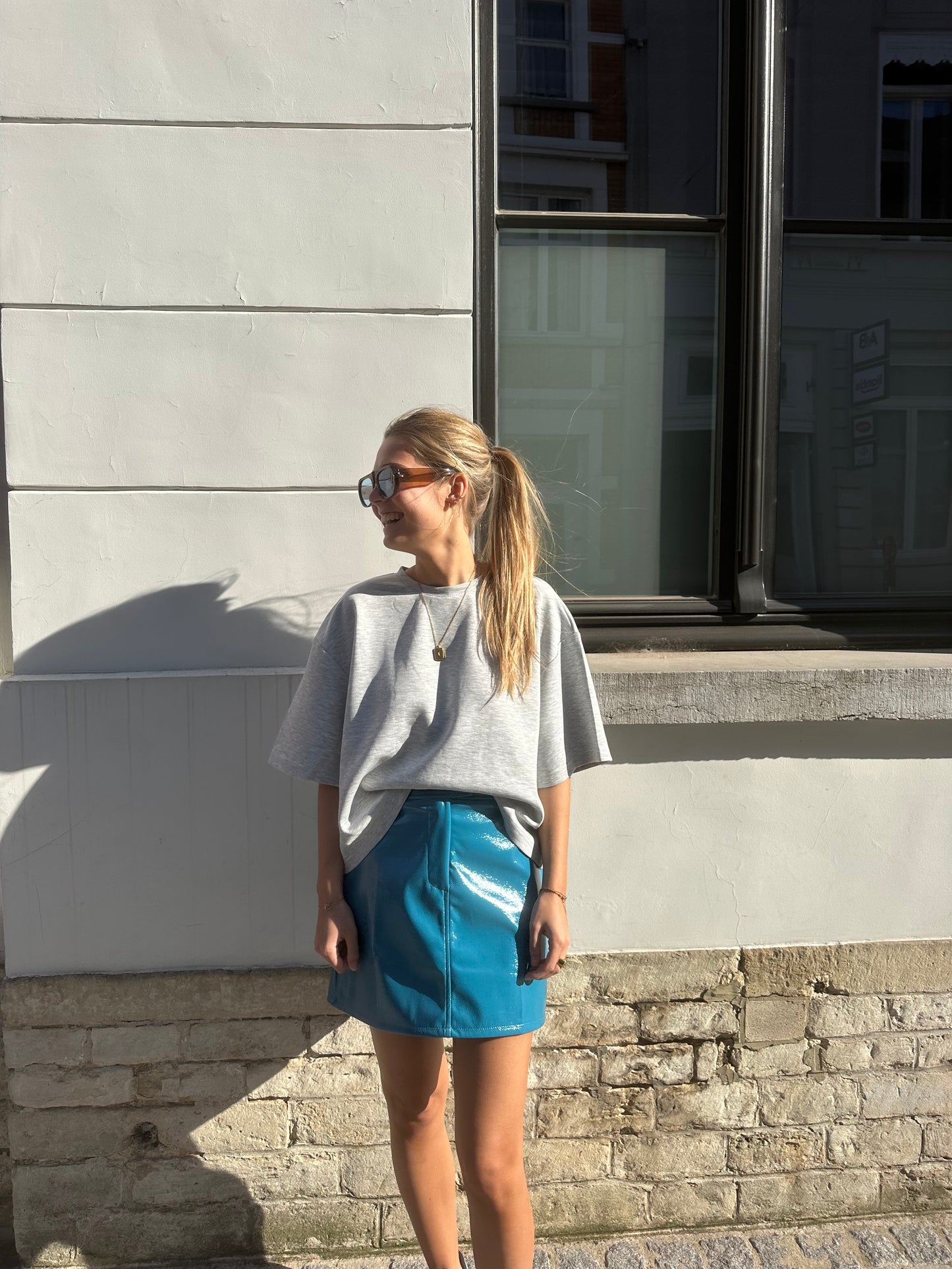 T- Shirt - grey