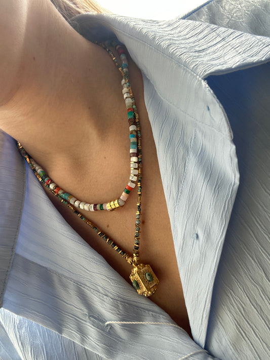 Ibiza necklace