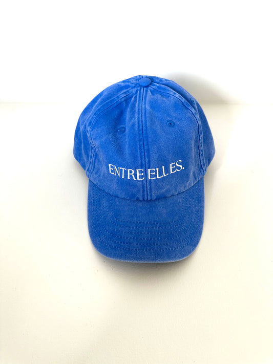 Vintage blue cap